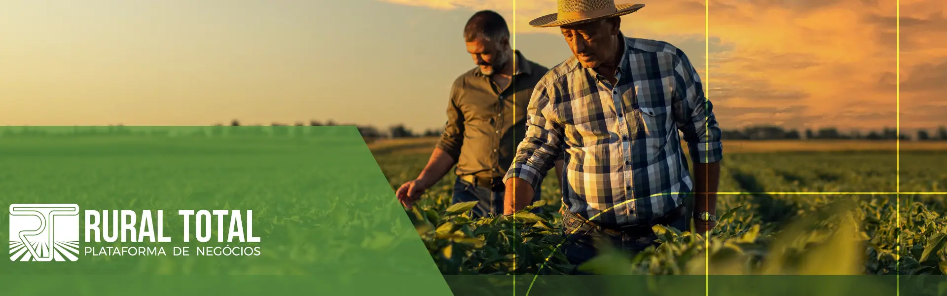 marketplace agro - Plataforma Rural Total